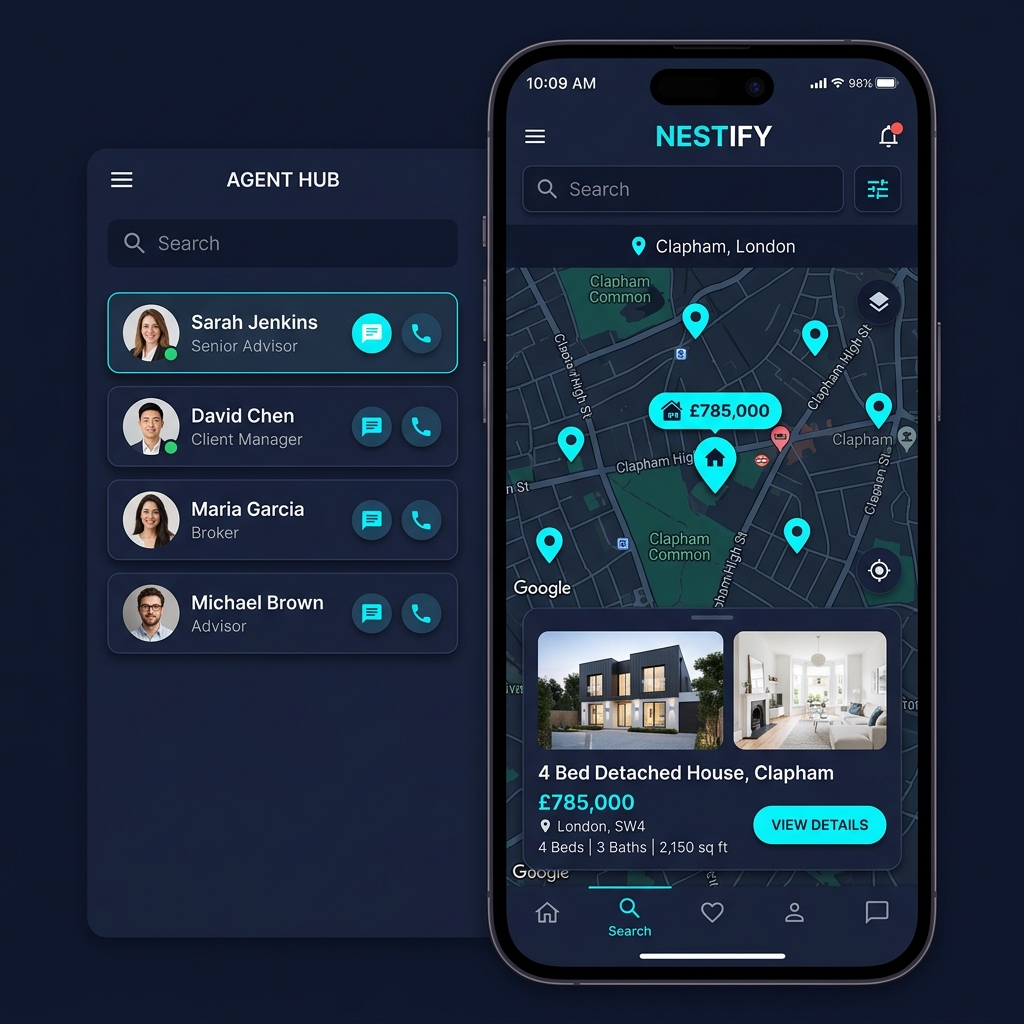 Real Estate Lead Generation (Meta)