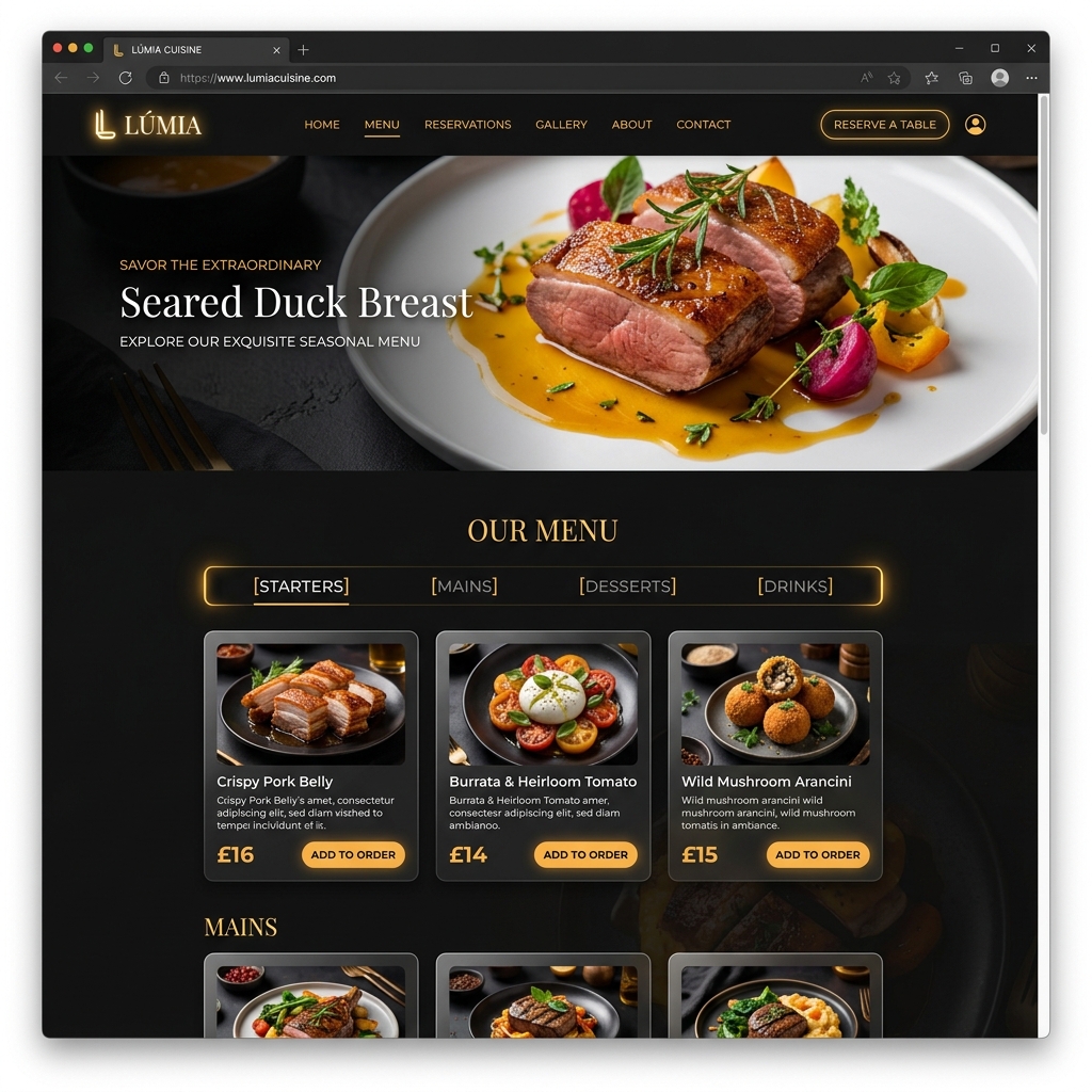 Local Restaurant Meta Ads Campaign
